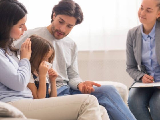 συμβουλευτική γονέων.