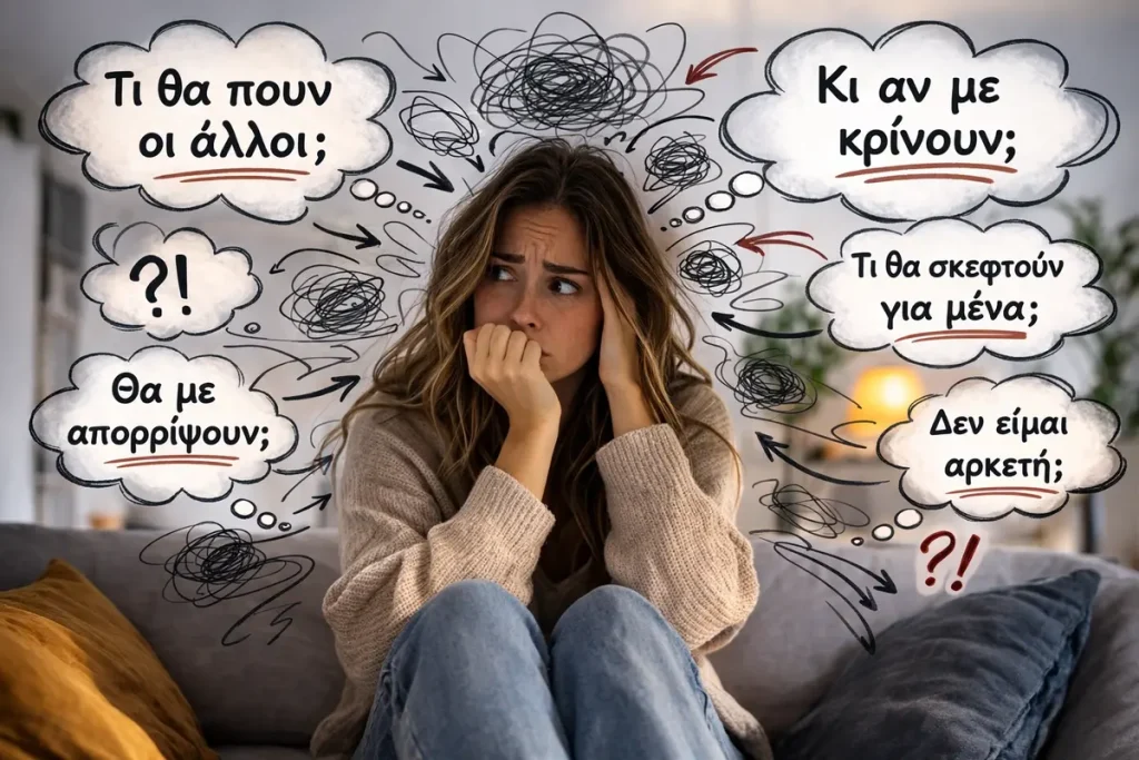 τελικά μάθαμε τι θα πει ο κόσμος.